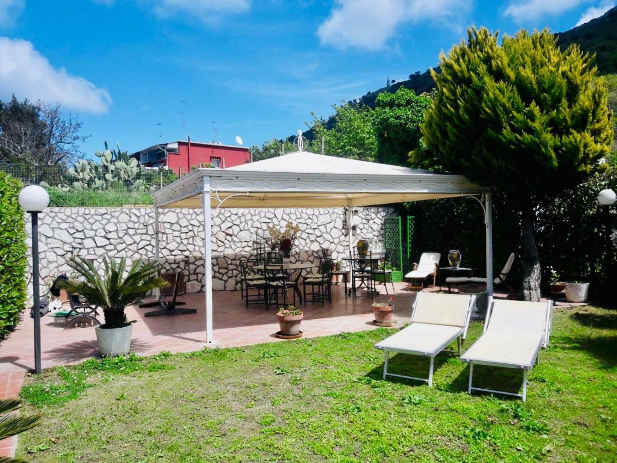 Villa Alessandro - Anacapri Exterior photo