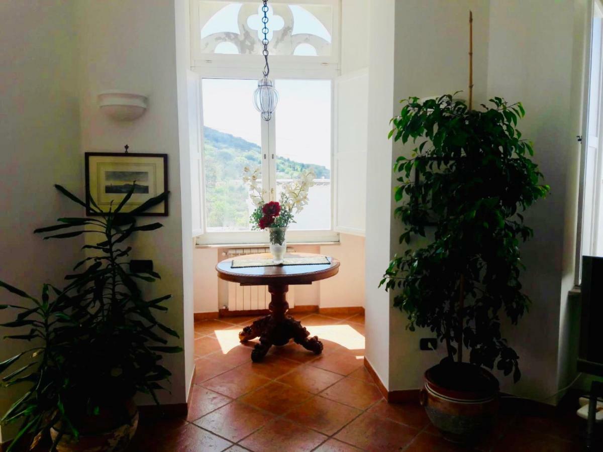 Villa Alessandro - Anacapri Exterior photo